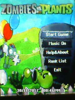 Zombies Vs Plants